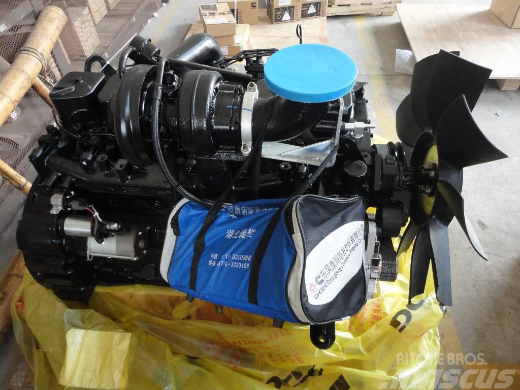 Cummins 6BT5.9-C152 diesel engine Motori