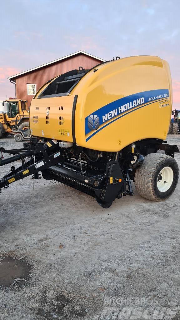 New Holland RB 180 RC Rolo balirke