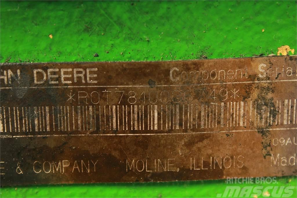 John Deere 7810 Rear Transmission Mjenjač