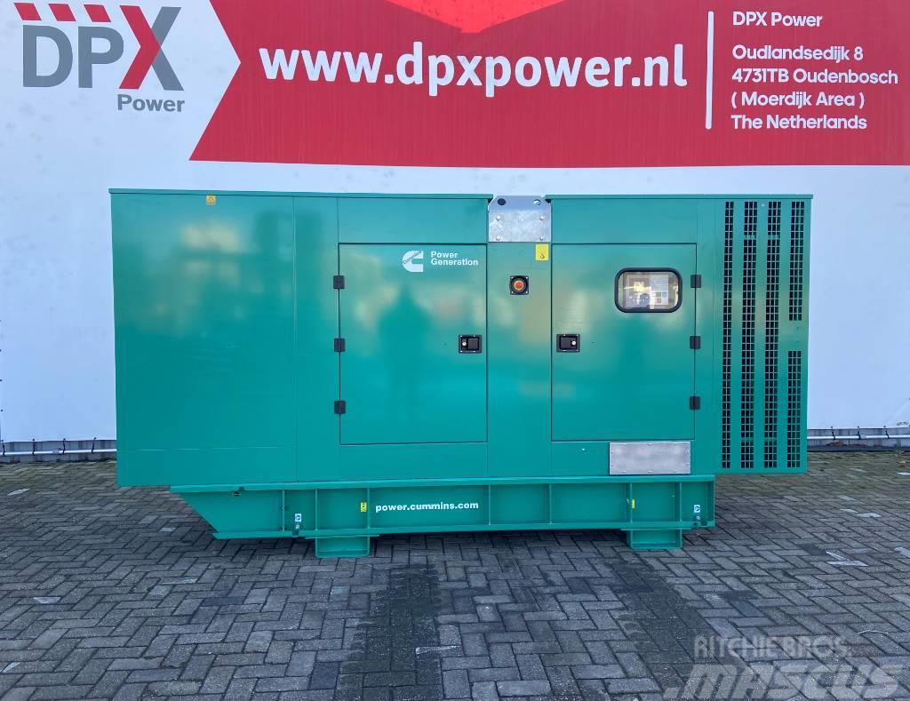 Cummins C200D5E - 200 kVA Generator - DPX-18512-A Dizel agregati