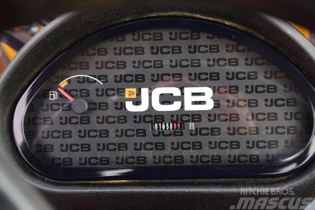 JCB 406 Toolmaster + Hammer Utovarivači na kotačima
