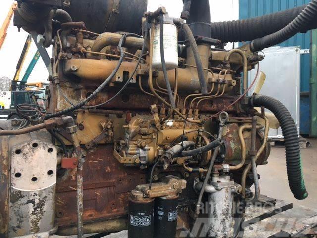 DAF 825 Motori