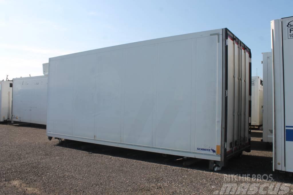 Schmitz Cargobull Kyl Serie 210203 Boksovi