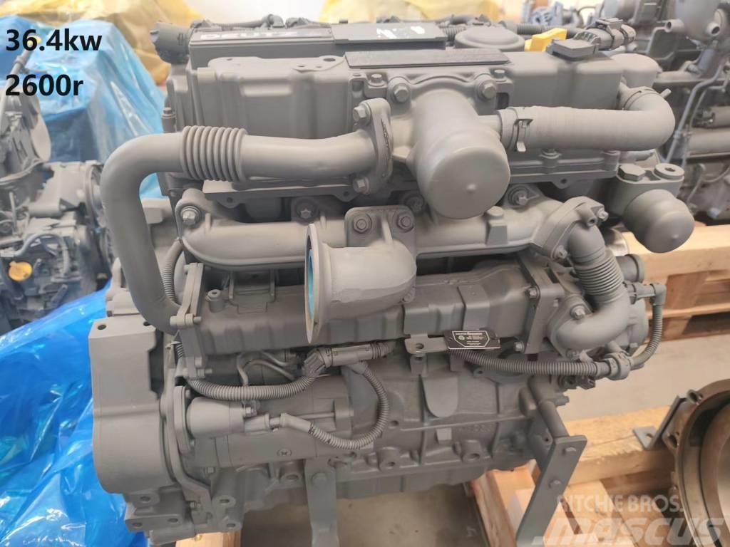 Deutz TD2.9L04  construction machinery motor  On sale Engines