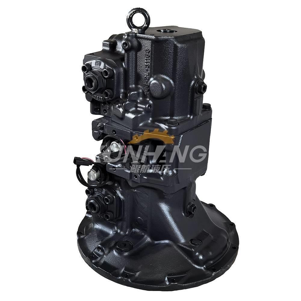 Komatsu pc220-7 hydraulic pump 7082L00112 Transmisija