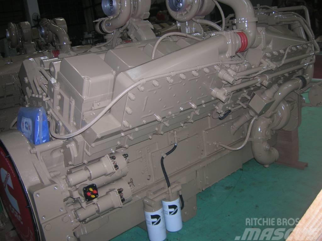 Cummins diesel engine KTA50-G2 Dizel agregati