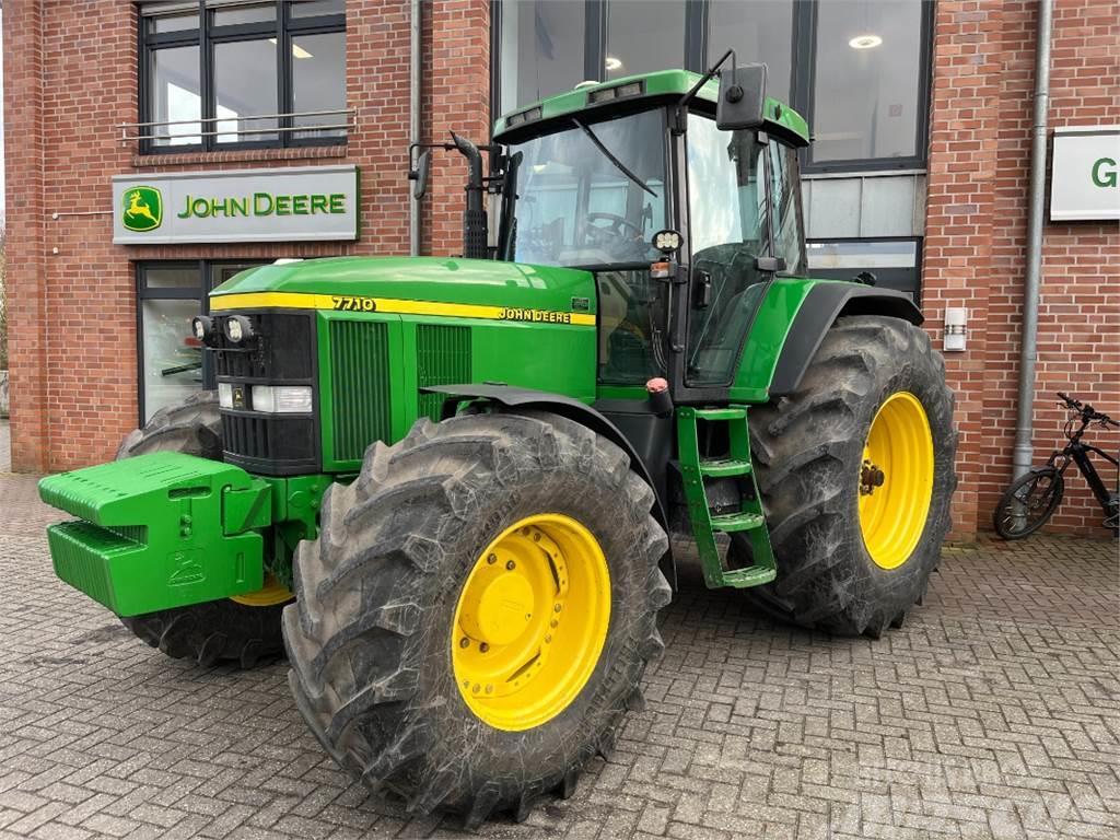 John Deere 7710 *Kundenauftrag* Traktori