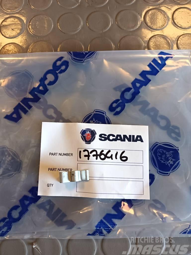 Scania CLAMP 1776416 Druge komponente
