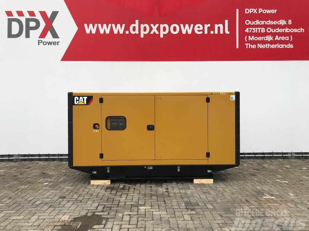 CAT DE200E0 - 200 kVA Generator - DPX-18017 Dizel agregati