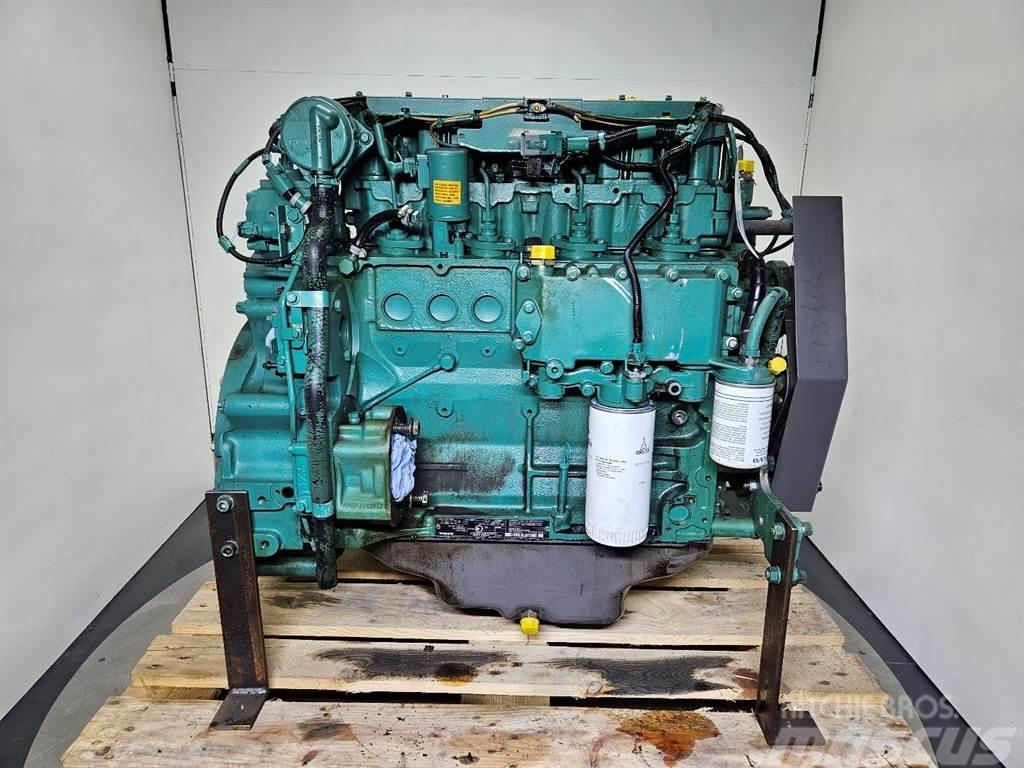 Volvo L40B-D5DCFE3-Engine/Motor Motori