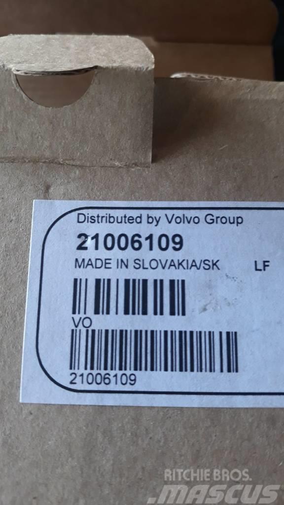 Volvo BEARING SHELL KIT 21006109 Motori