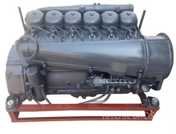 Deutz F6L912W  Diesel Engine for Construction Machine Motori