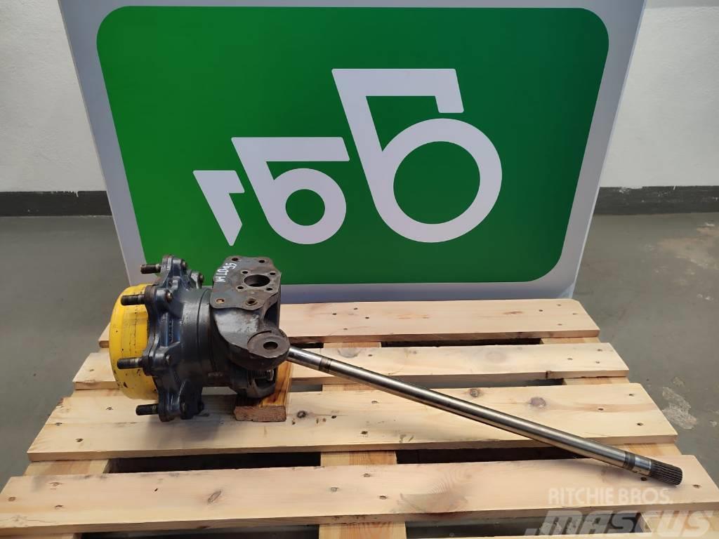 New Holland LB95 axle shaft Hub reduction gear Hub 19025 Osi
