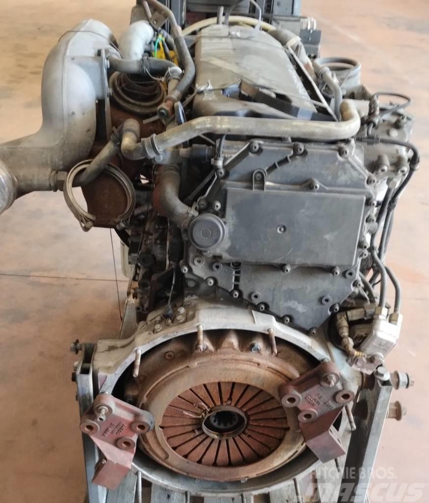Iveco Cursor 8 Motori