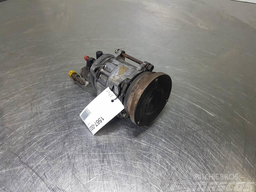  Sanden SD7H15 - Compressor/Kompressor/Aircopomp Motori