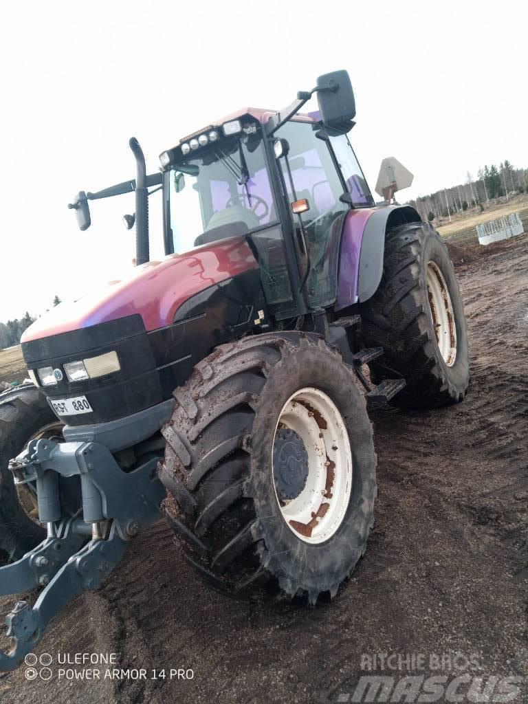 New Holland TM 165 Traktori