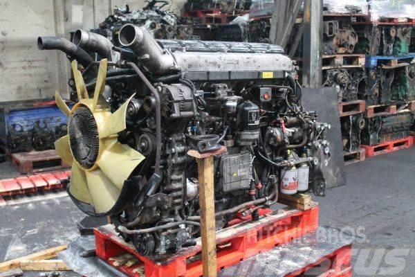 Renault DCI Motori