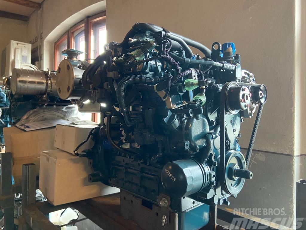 Kubota V2403-T Motori