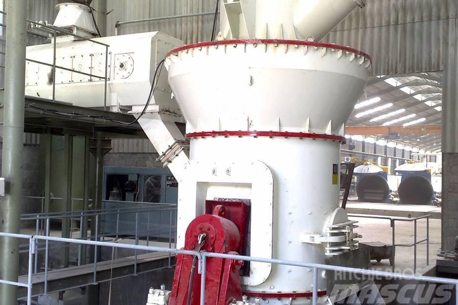 Liming 18-20tph LM150K Vertical Mill Mlinovi/Strojevi za brušenje
