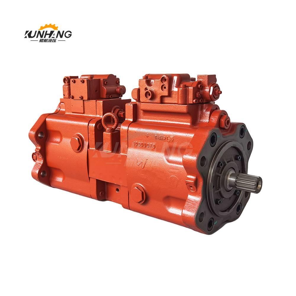 Doosan K3V140DT Hydraulic Pump DH300-V Main Pump Hidraulika