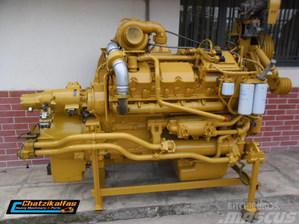 CAT D 10 R ENGINE FOR BULLDOZER Motori