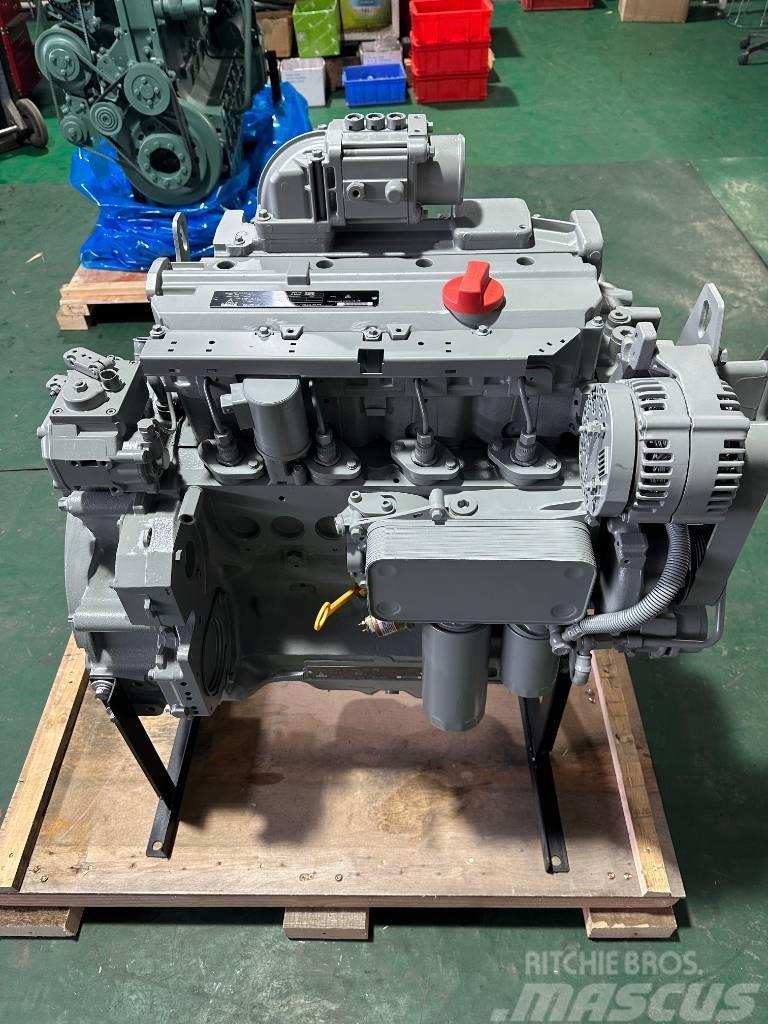 Deutz BF4M2012C   diesel engine Motori