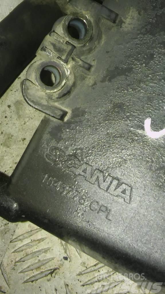 Scania R480 Ventilation filter casing 1543778 Motori
