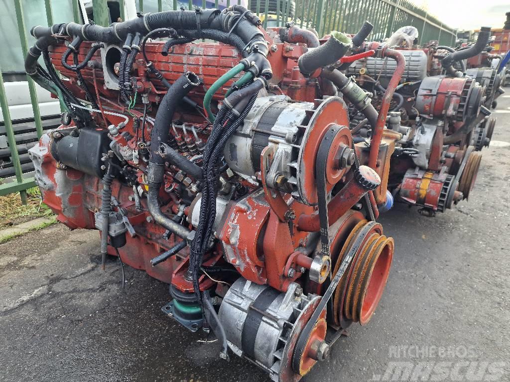 Iveco 8460 Motori