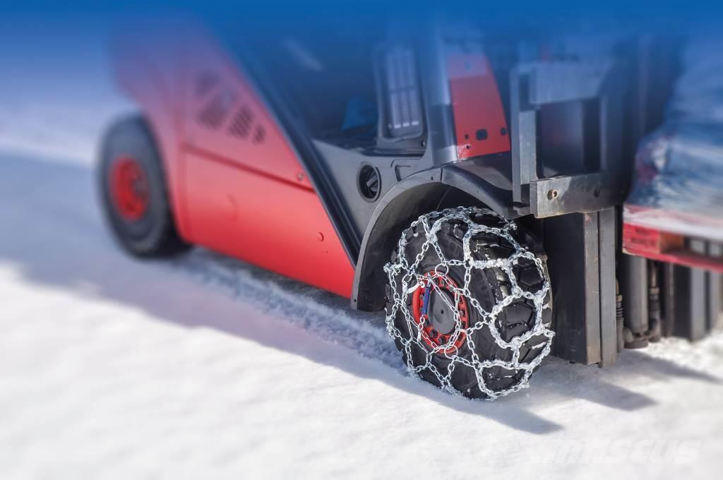 Veriga LESCE PROFI SNOW CHAIN FOR FORKLIFTS Gume, kotači i naplatci