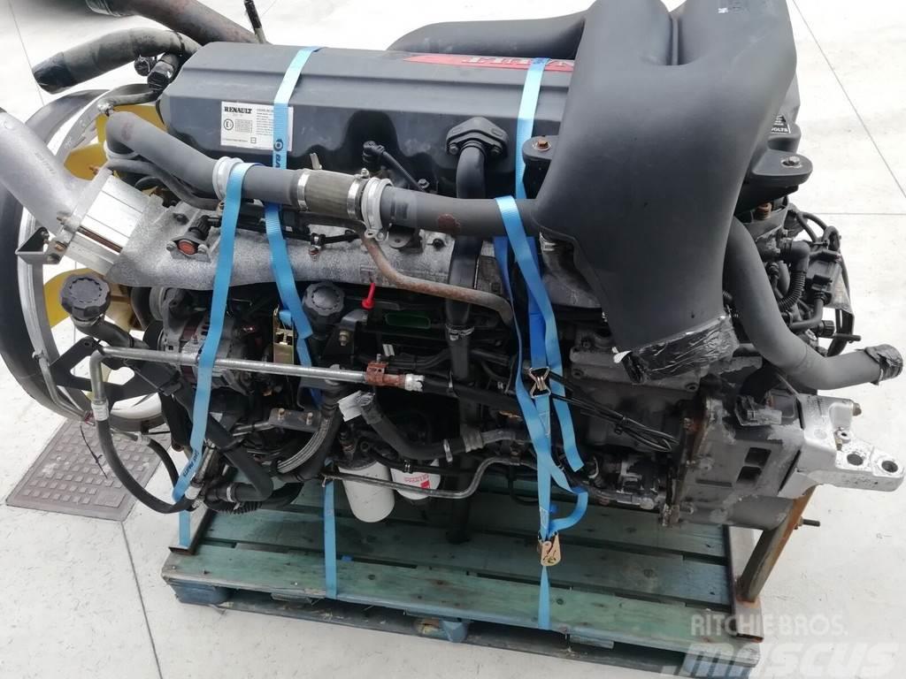 Renault DXI11 - DXI 11 460 hp Motori