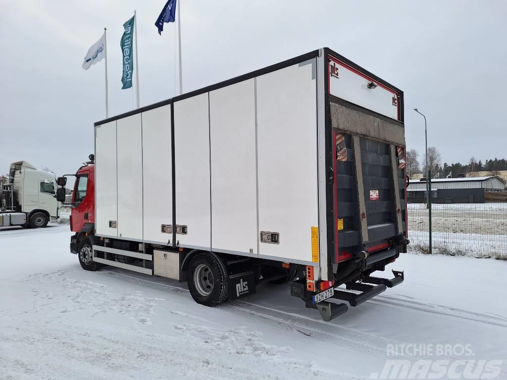 Volvo FL skåp med Öppningsbar sida Sanduk kamioni