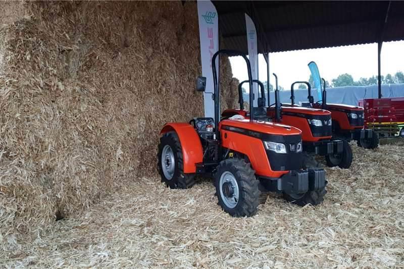 Tafe New Tafe 6515 (48kw) orchard tractors Traktori