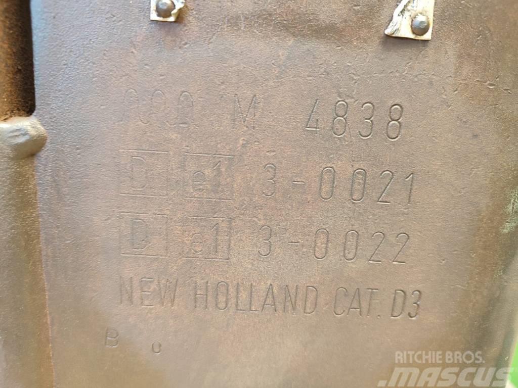 New Holland Hitch console M 4838 New Holland M 135 Šasije I ovjese