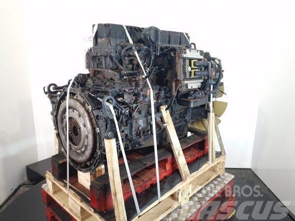 Renault DXI7 260-EUV Motori