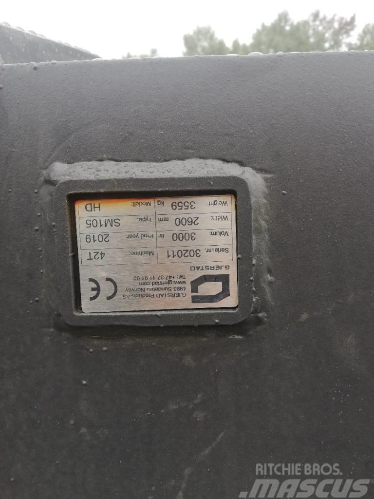 Doosan DX 530 LC -5 , Uthyres Bageri gusjeničari