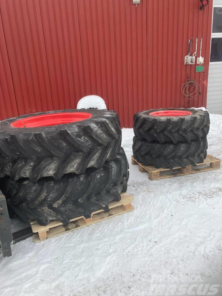  Däck och fälg 480/70R34 - 380/70R24 Ostala oprema za traktore