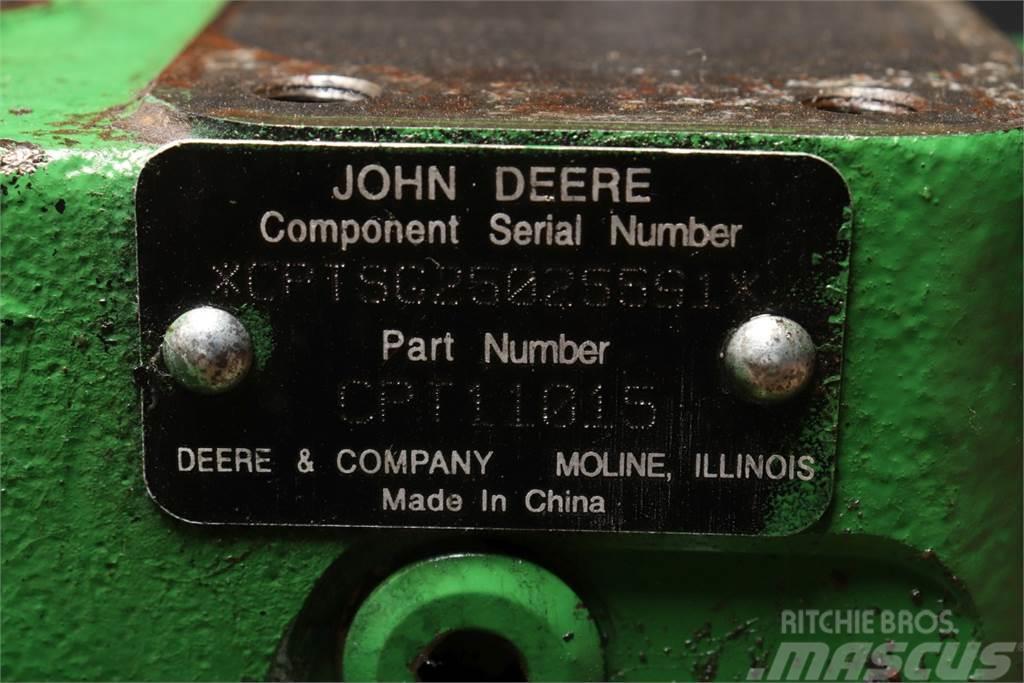 John Deere 5090 M Rear Transmission Mjenjač