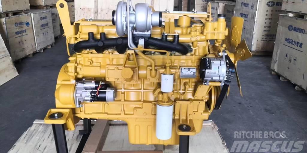  xichai 92kw diesel engine for wheel loader Motori