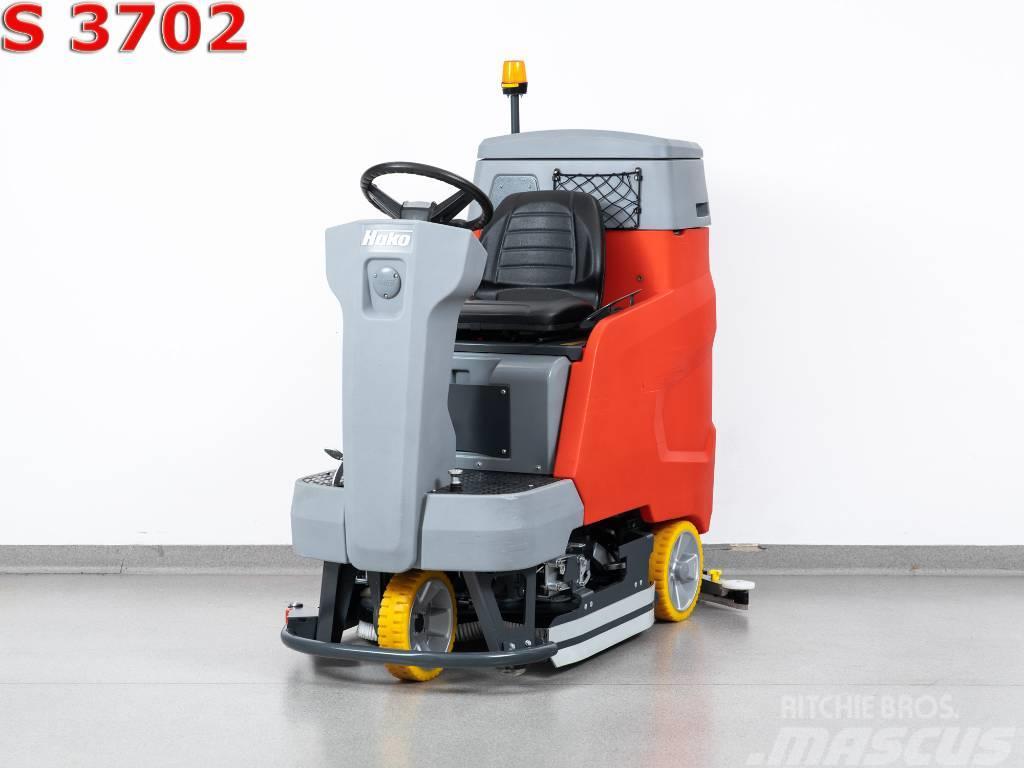 Hako Scrubmaster B120 R TB750 2018y Scrubber Dryer Strojevi za čiščenje i ribanje podova