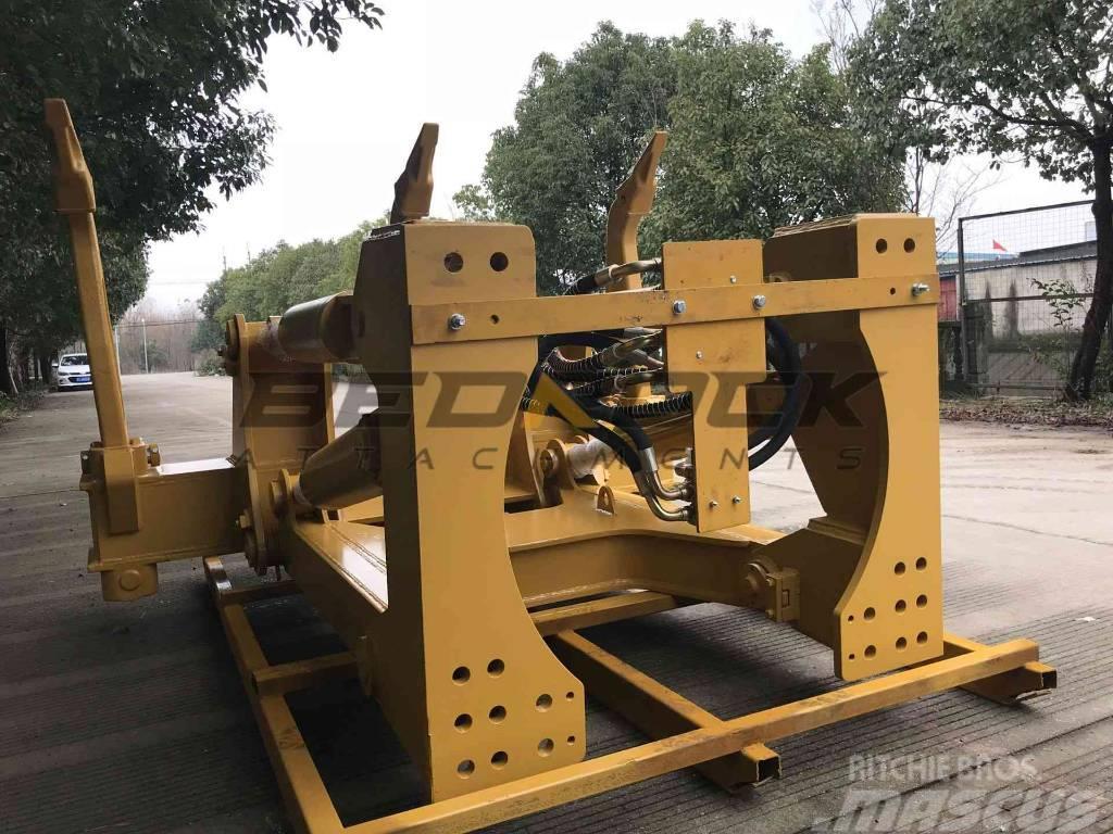 CAT D6T D6R D6H Ripper with 4 Cylinders Ostale komponente
