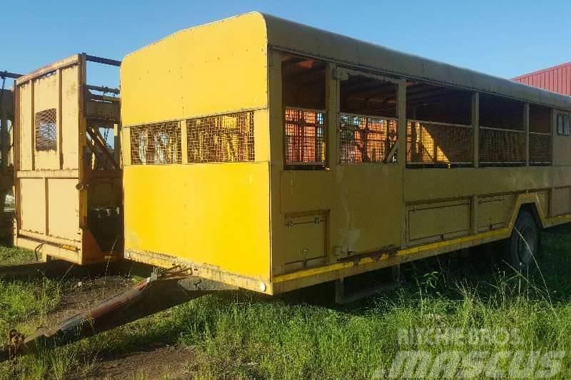  Other PERSONAL / LABOUR CARRIER TRAILER Other trailers