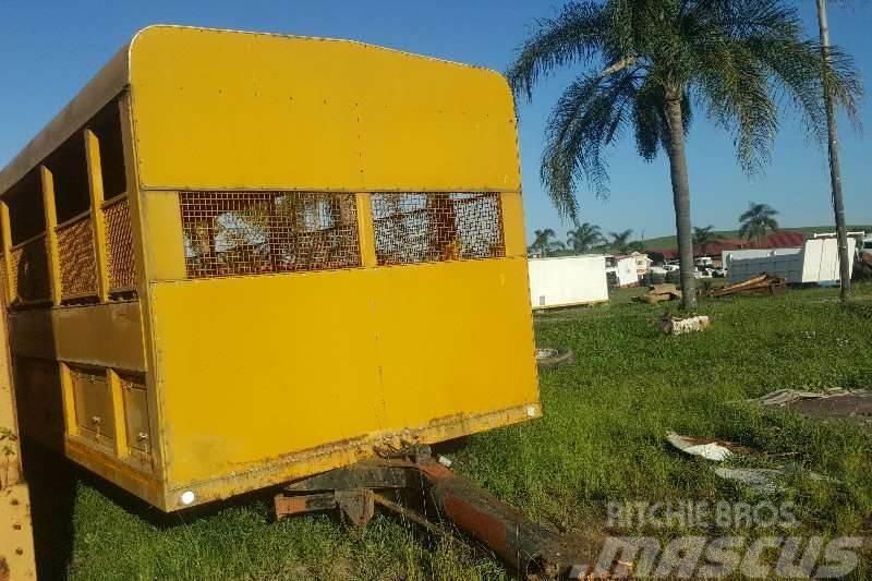  Other PERSONAL / LABOUR CARRIER TRAILER Other trailers