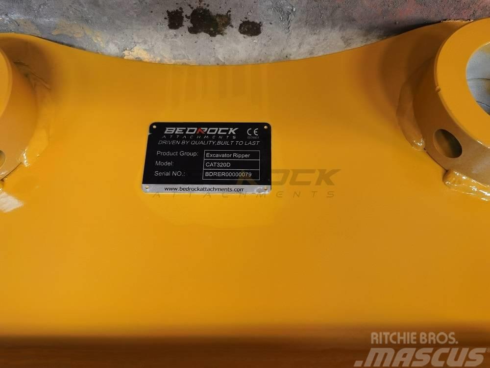CAT GENERAL PURPOSE RIPPER FITS CAT 320 EXCAVATOR Other components