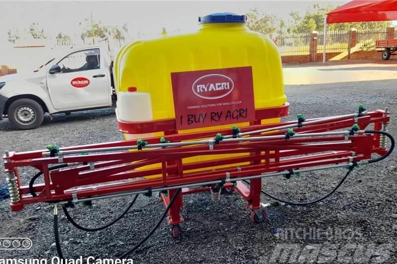  RY Agri Boom Sprayer 500L Strojevi za preradu i skadištenje žetva - Ostalo