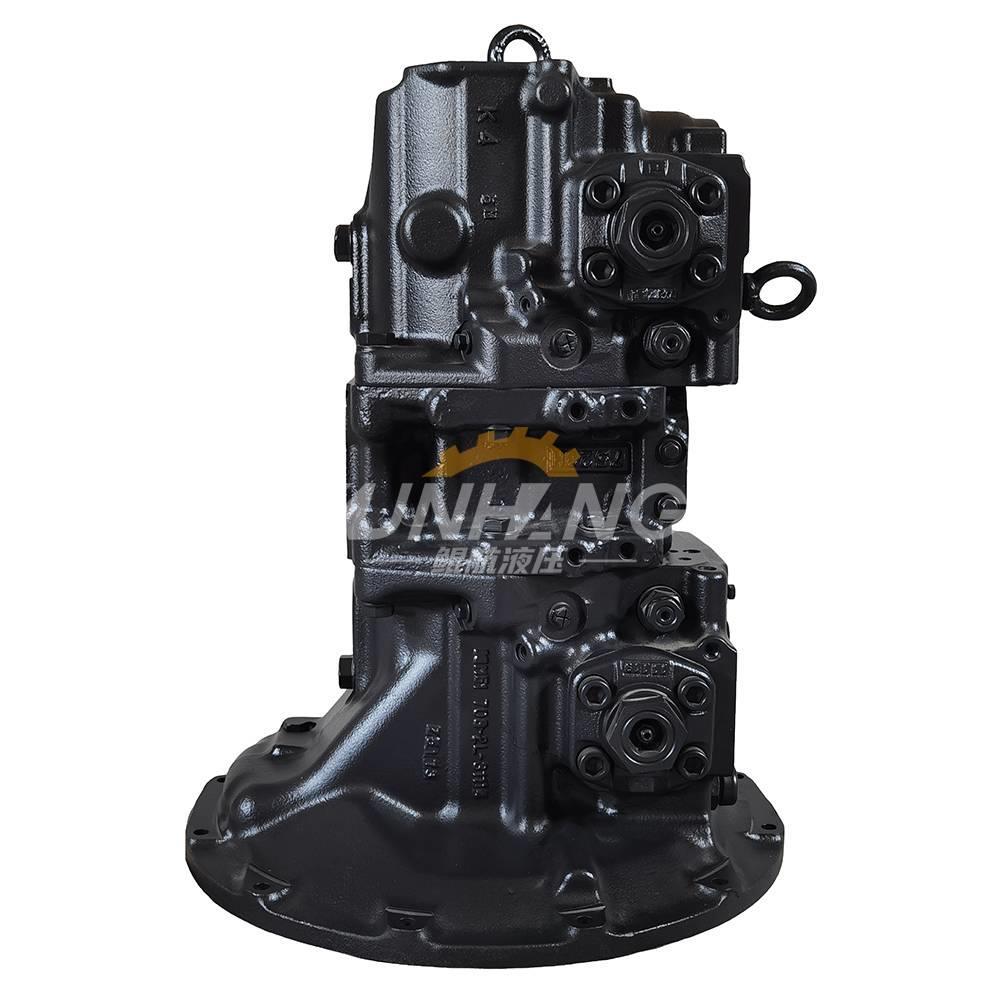 Komatsu 708-2l-00490 Hydraulic Pump PC200-8mo Main Pump Hydraulics