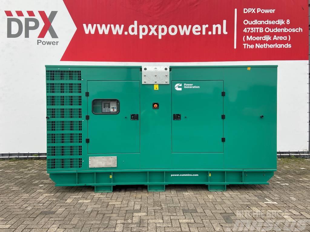 Cummins C330D5 - 330 kVA Generator - DPX-18516 Dizel agregati