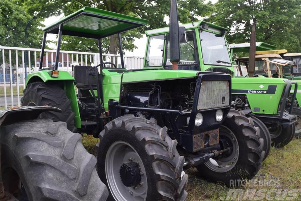 Deutz-Fahr DX 3.60 Traktori