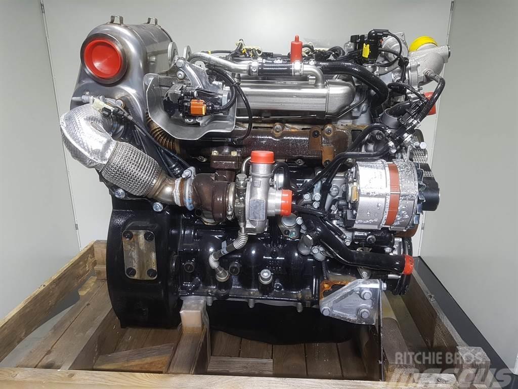 Perkins 854 - Engine/Motor Motori
