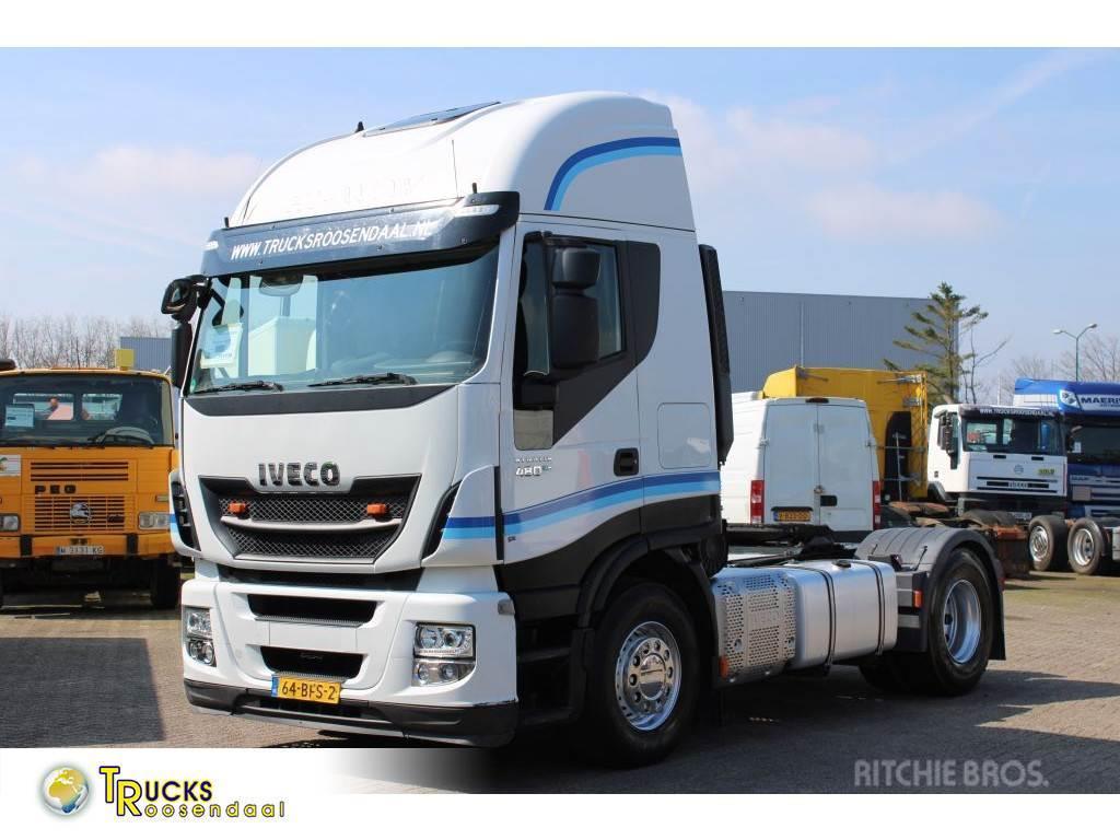 Iveco Stralis 480 480+ Euro 6 Traktorske jedinice
