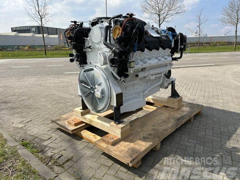 CAT C32 - Unused - 1600 HP - RPM Brodske jedinice motora